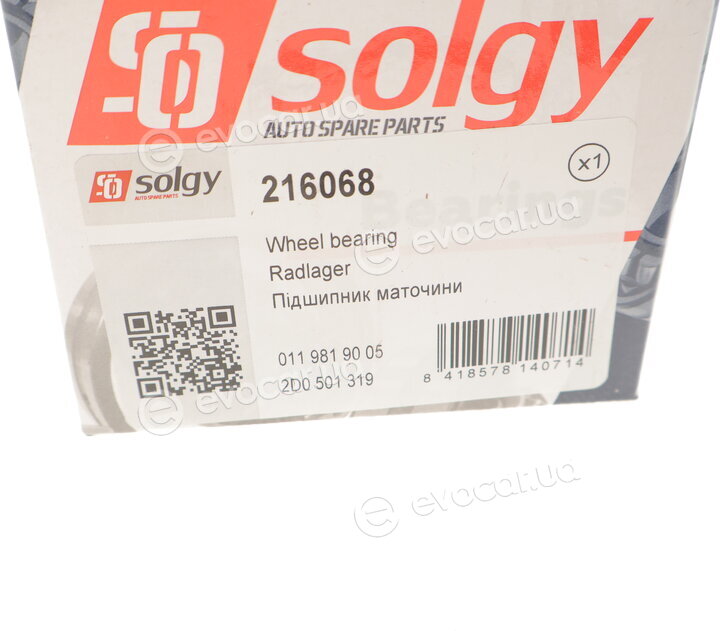 Solgy 216068