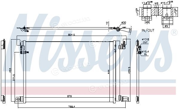 Nissens 940685