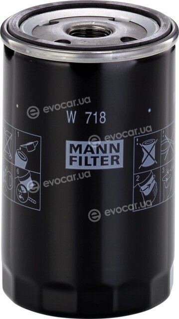 Mann W 718