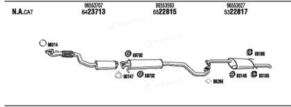 Walker / Fonos CVH18540