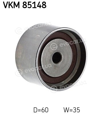 SKF VKM 85148