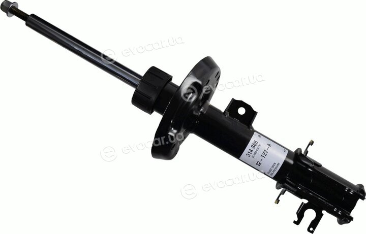 Sachs 314 866