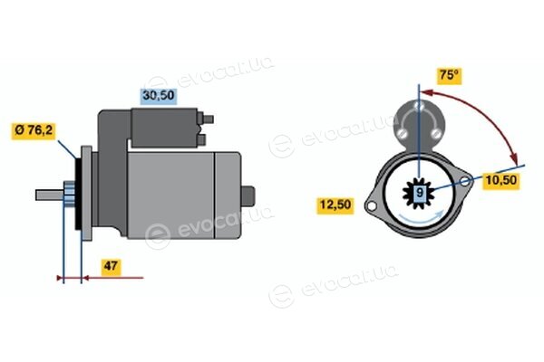 Bosch 0 001 211 221