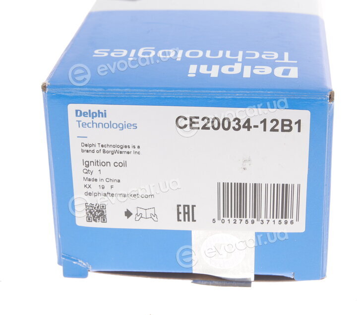 Delphi CE20034
