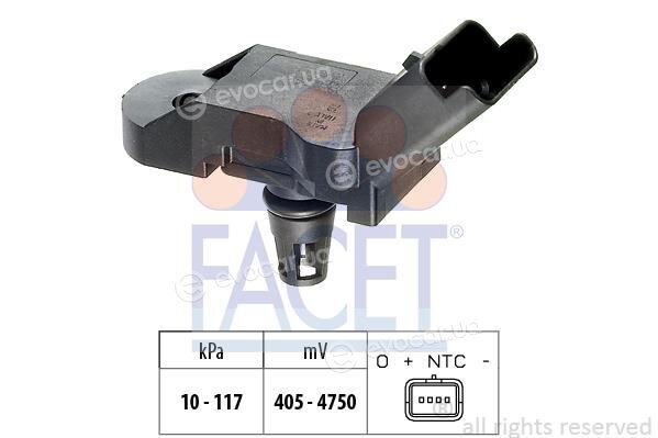 Facet ОКТ.80