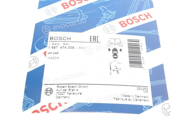 Bosch 1 987 474 208