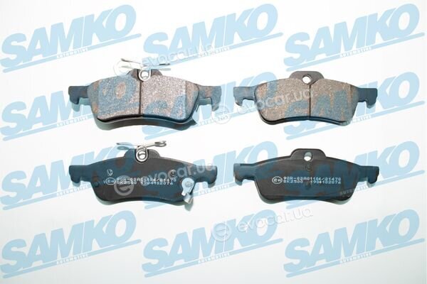 LPR / Samko 5SP2076