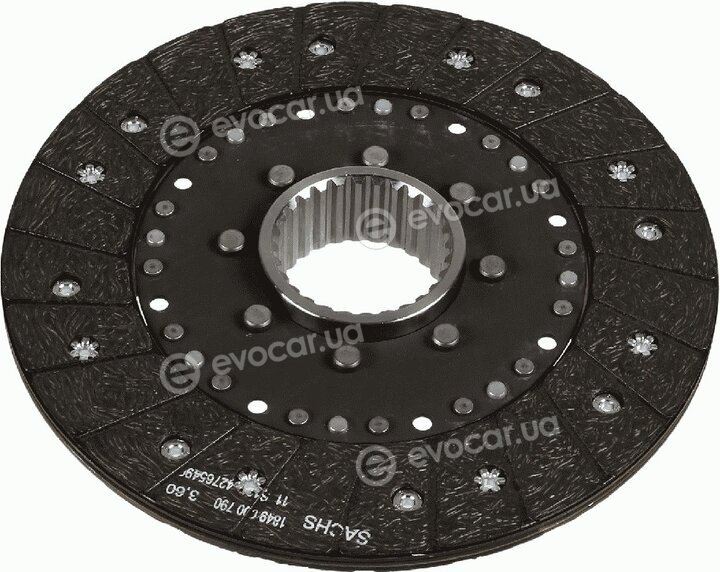 Sachs 1864 002 854