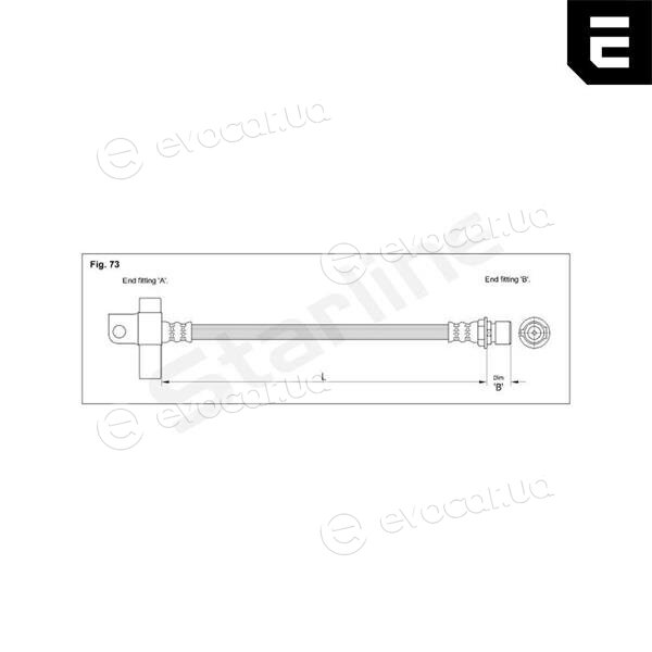 Starline HA AC.1256