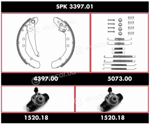 Road House SPK 3397.01