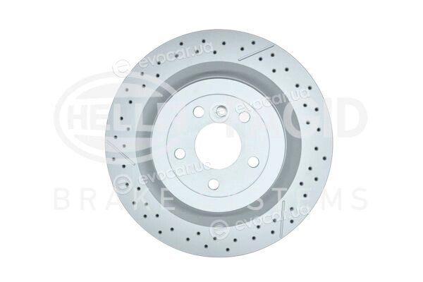 Hella 8DD 355 132-461