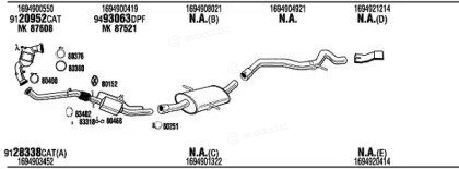 Walker / Fonos MBK018508CA