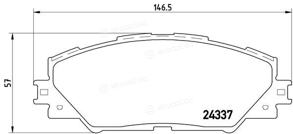 Brembo P 83 071