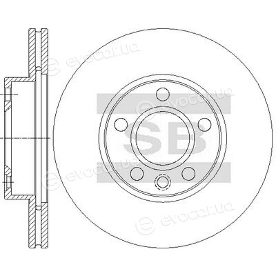 Hi-Q / Sangsin SD5714