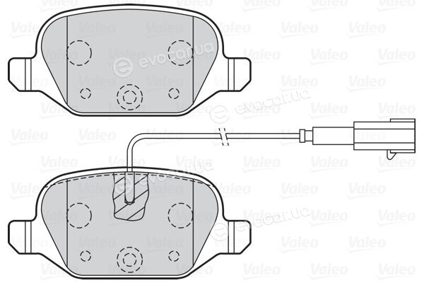 Valeo 302141