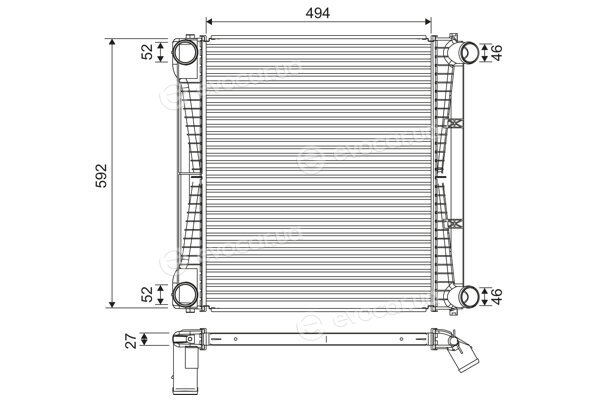 Valeo 822917