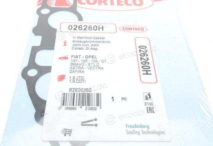 Corteco 026260H