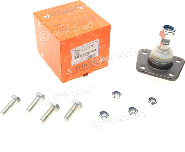 AS Metal 10FI3001