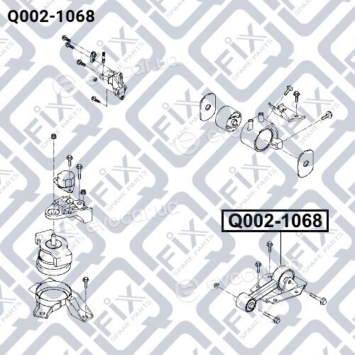 Q-Fix Q0021068
