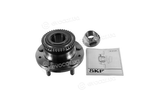 SKF VKBA 3932