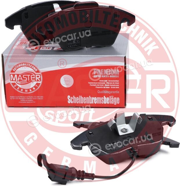 Master Sport 13046072262N-SET-MS