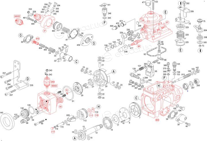 Bosch 0 460 424 289