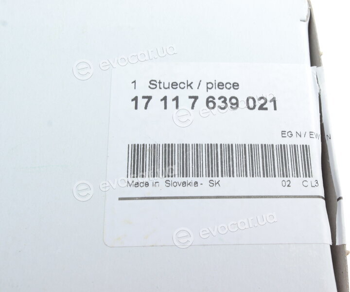 BMW / Mini 17117639021