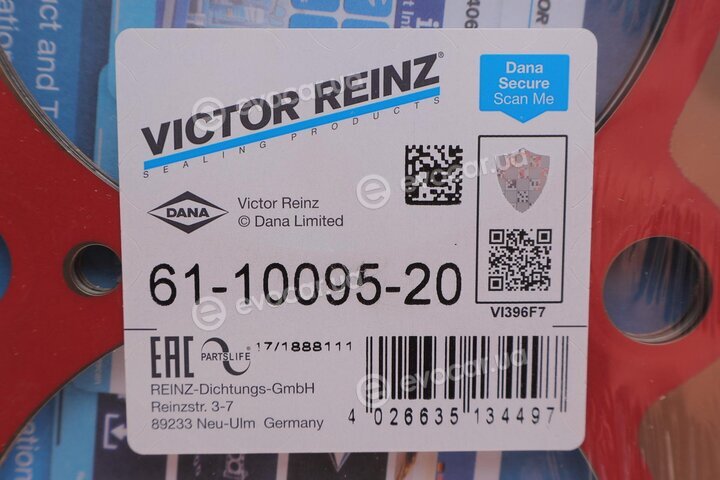 Victor Reinz 61-10095-20