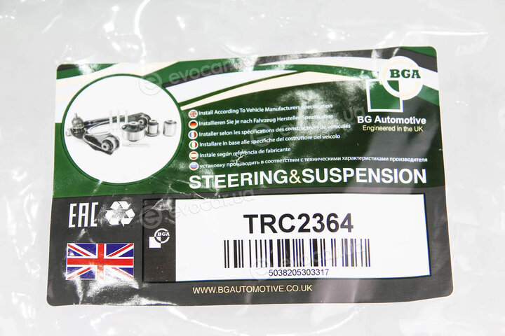 BGA TRC2364