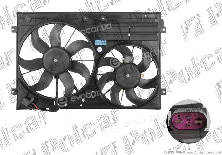 Polcar 133123W2