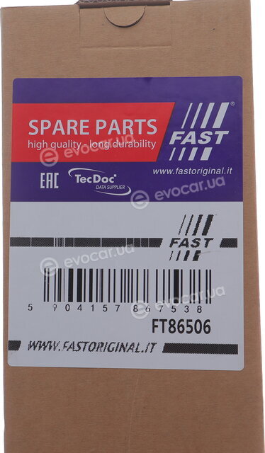 Fast FT86506