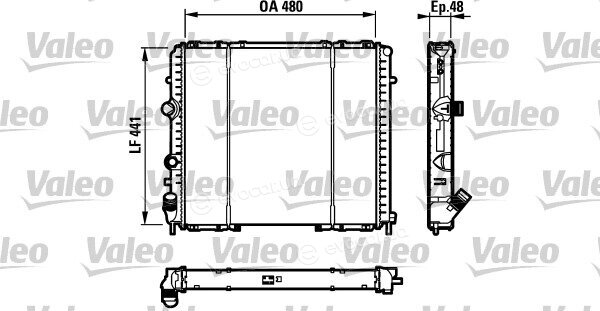 Valeo 732072