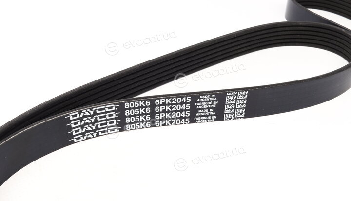 Dayco 6PK2045