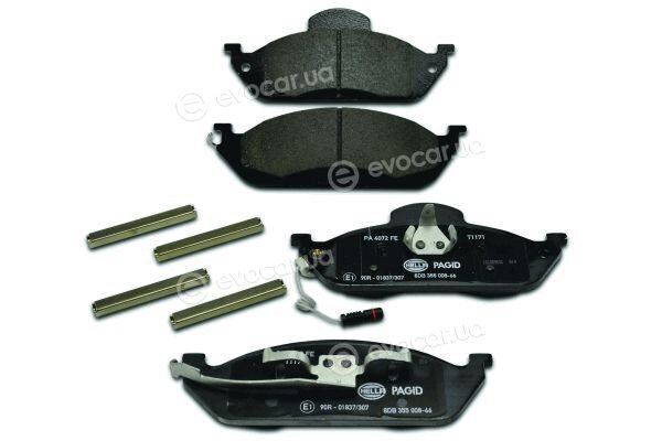 Hella 8DB 355 008-661