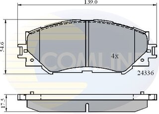 Comline CBP01515