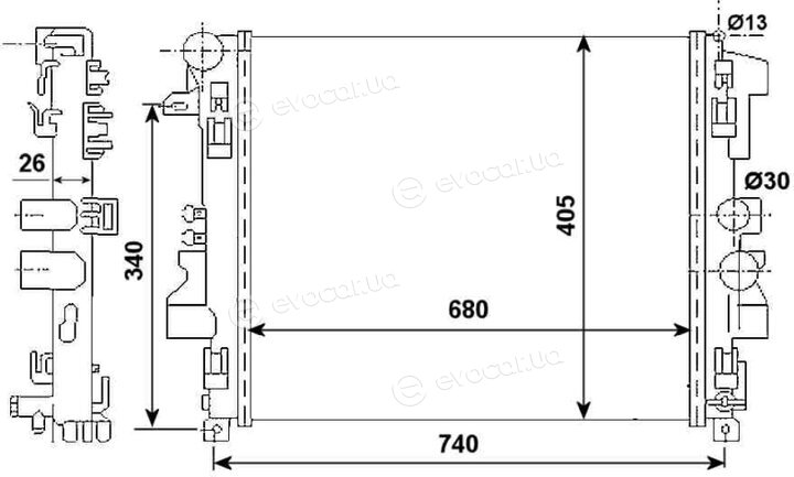 NRF 53801