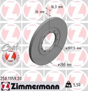 Zimmermann 250.1359.20