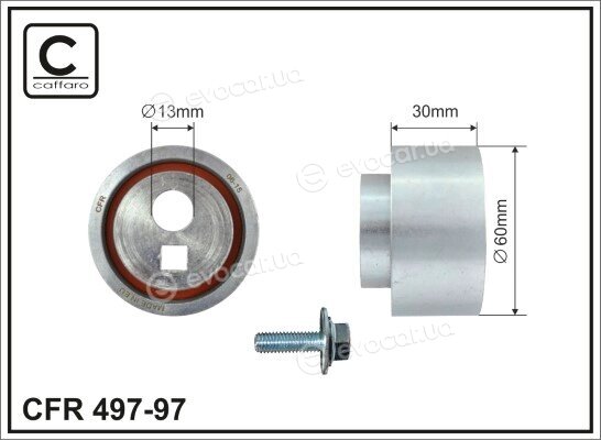 Caffaro 497-97