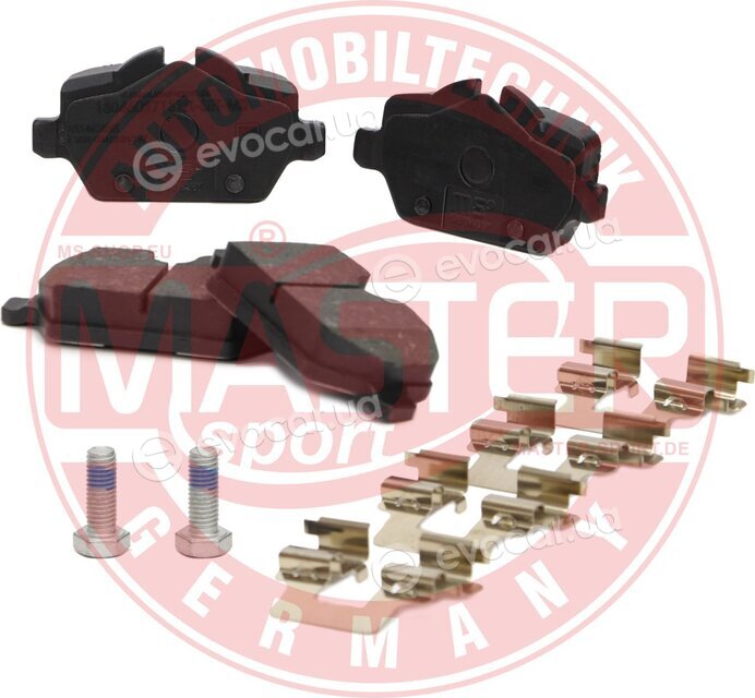 Master Sport 13046027132N-SET-MS