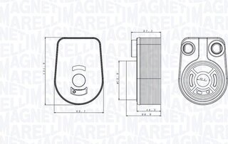 Magneti Marelli 350300002800