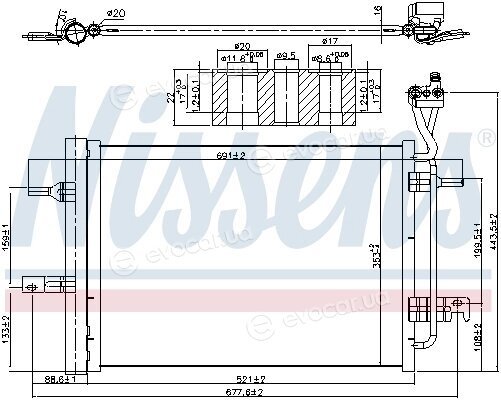 Nissens 940511