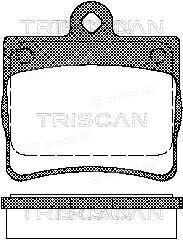 Triscan 8110 23016