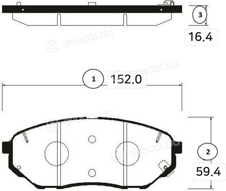 CTR GK1351