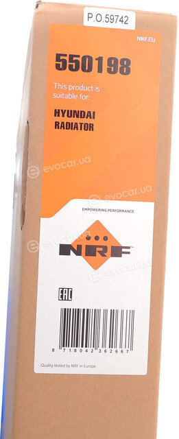 NRF 550198
