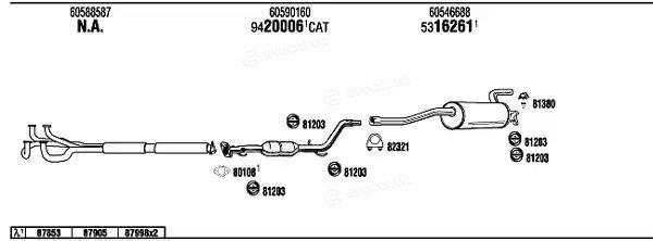 Walker / Fonos AR30036