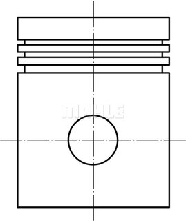 Mahle 015 61 00