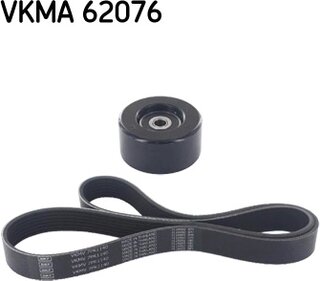 SKF VKMA 62076