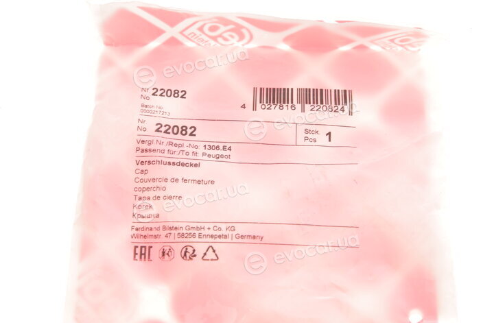 Febi 22082