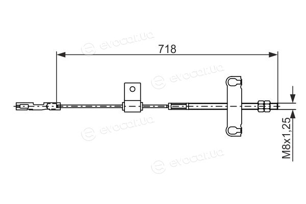 Bosch 1 987 482 877