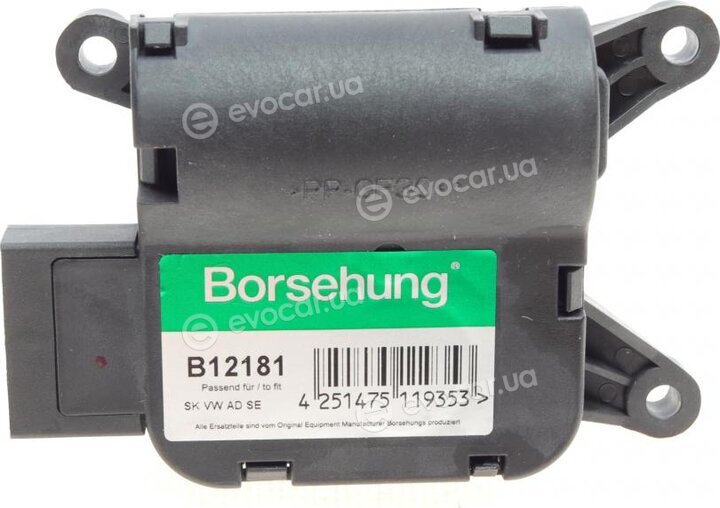 Borsehung B12181